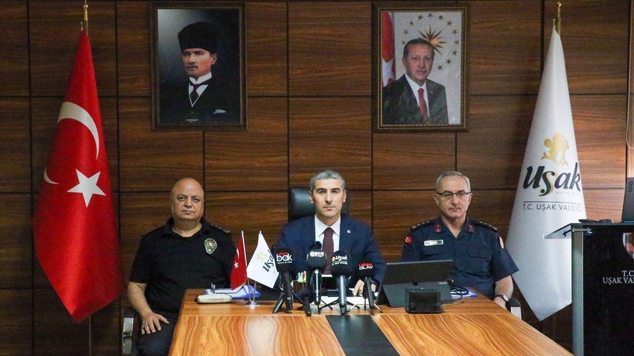 Uşak'ta Kurban Kesimi İçin Yeni Düzenlemeler