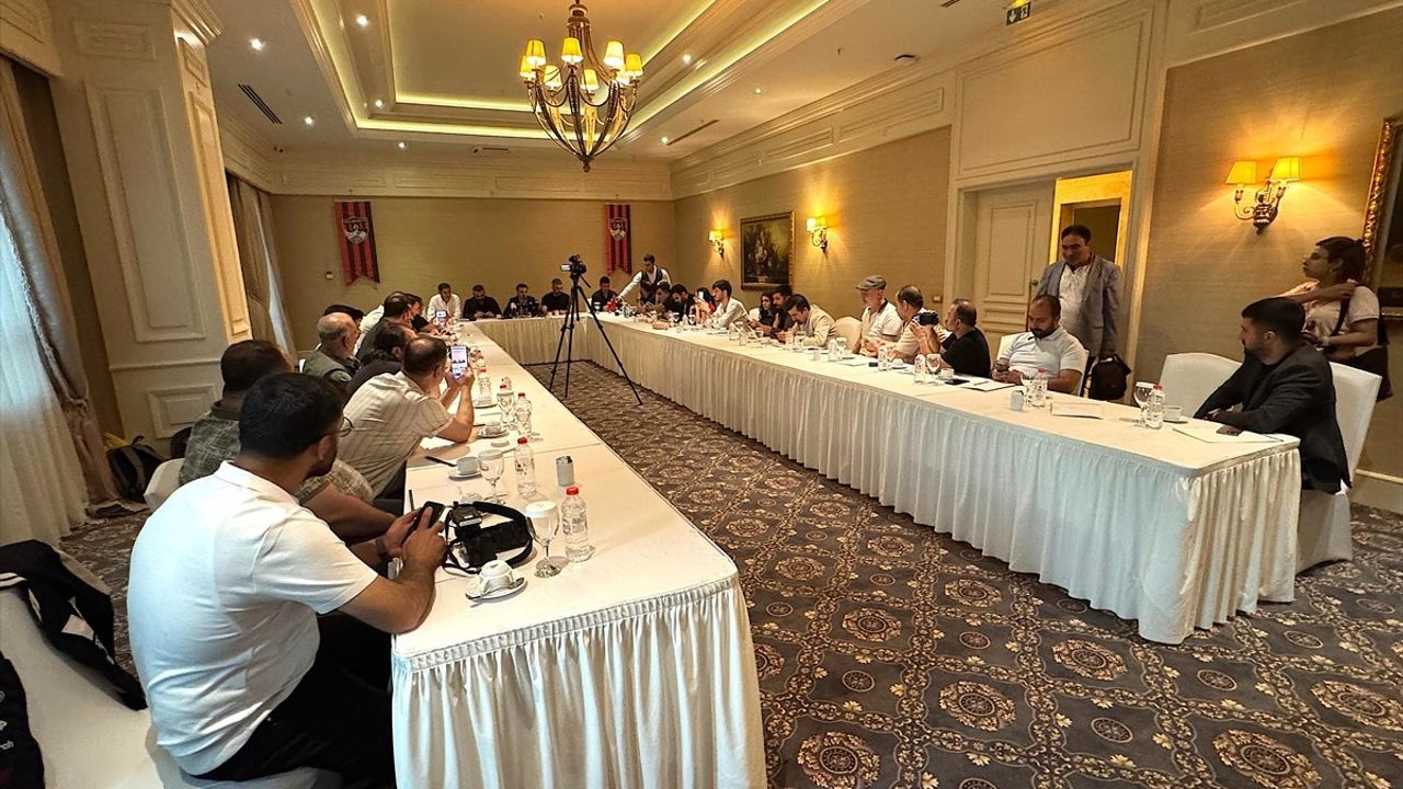 Vanspor FK'da Yeni Bir Dönem