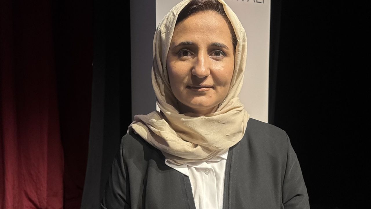 Vega Moqarabi ile Afganistanlı Genç Sinemacıların Hedefi: Kültürel Etkileşim