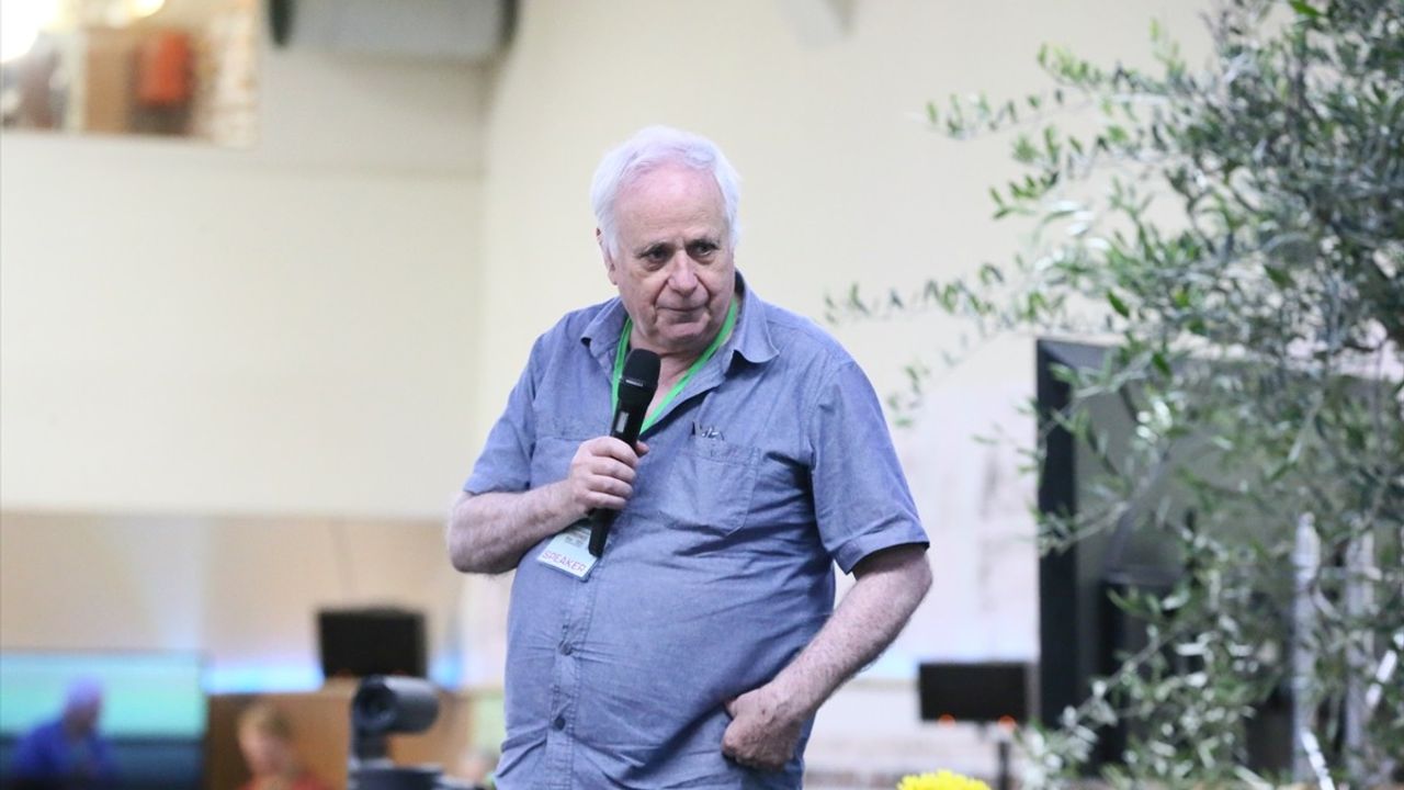 Viyana'da Antisiyonizm Konferansı Düzenlendi