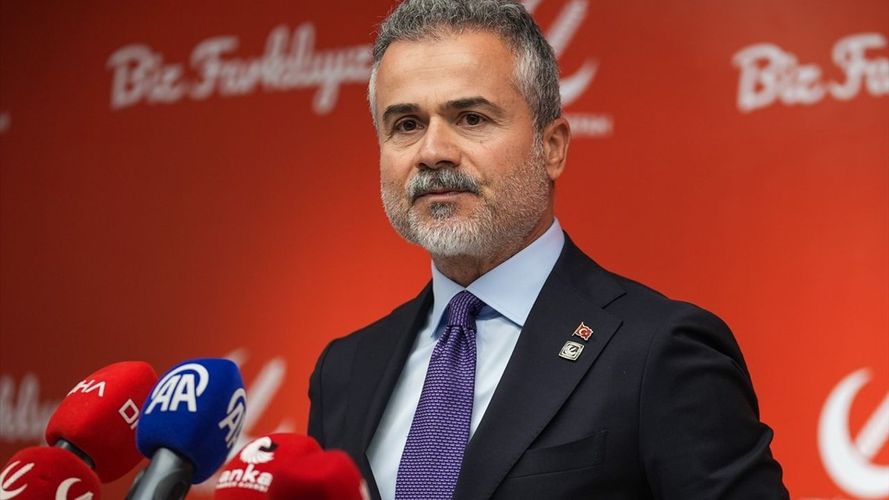 Yeniden Refah Partisi'nden İsrail'e Tepki ve Emeklilik Talepleri