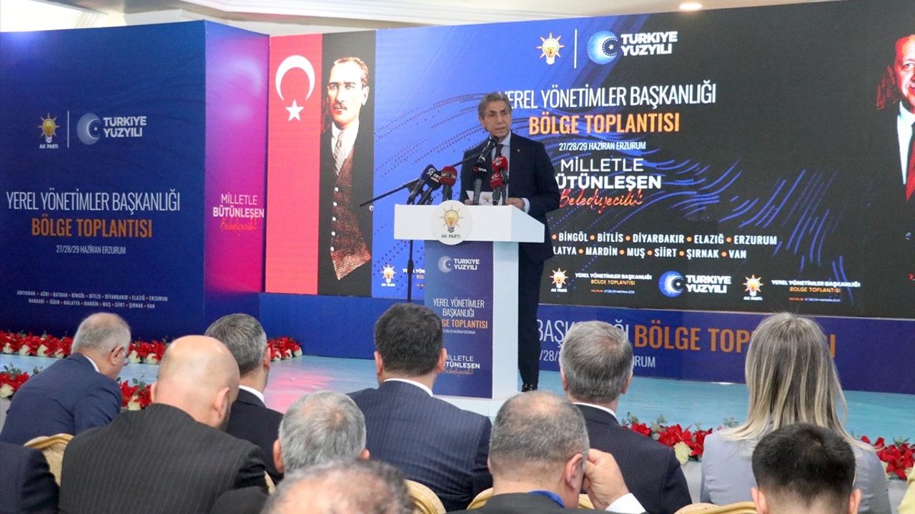 Yerel Yönetimler Başarı Hikayesi: AK Parti'nin Vizyonu