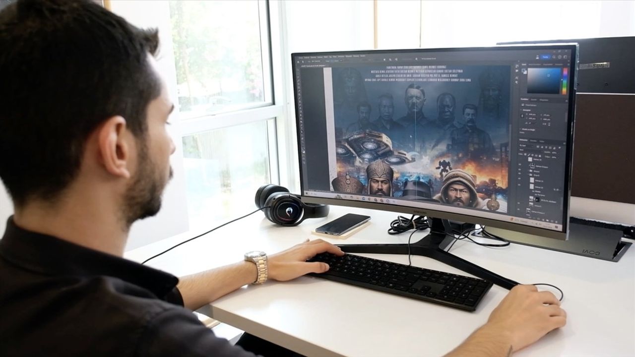 Yerli Sinema Filmi Bilge 3071: Yapay Zeka ve Milli Teknolojilerle Geleceği Şekillendiriyor