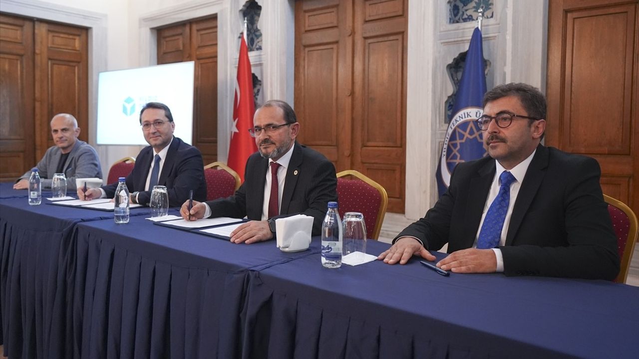 Yıldız Techno GSYF ile Girişimcilerin Geleceği Destekleniyor