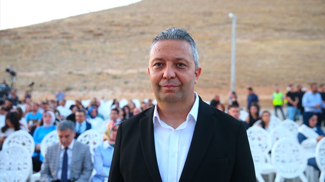 Zerzevan Kalesi'nde 1. Anadolu Opera ve Bale Festivali Coşkuyla Gerçekleşti