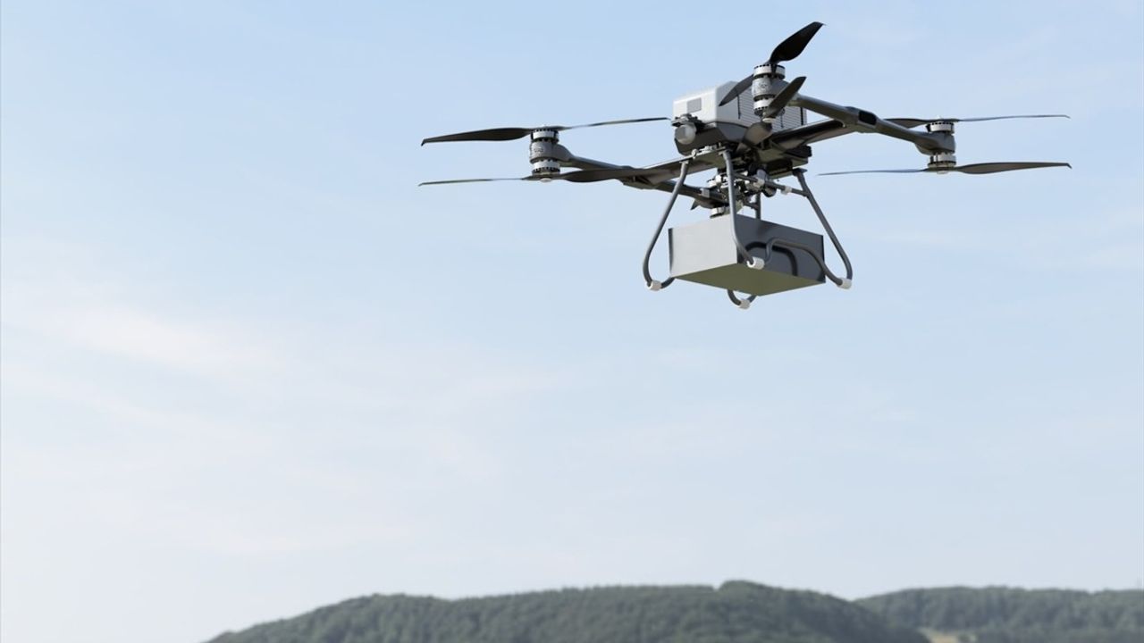 Zyrone Dynamics'ten Yeni Nesil Kargo İHA: ZD360