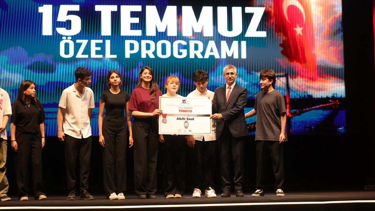 15 Temmuz Demokrasi ve Milli Birlik Günü Etkinlikleri Sakarya ve Çevresinde Gerçekleşti