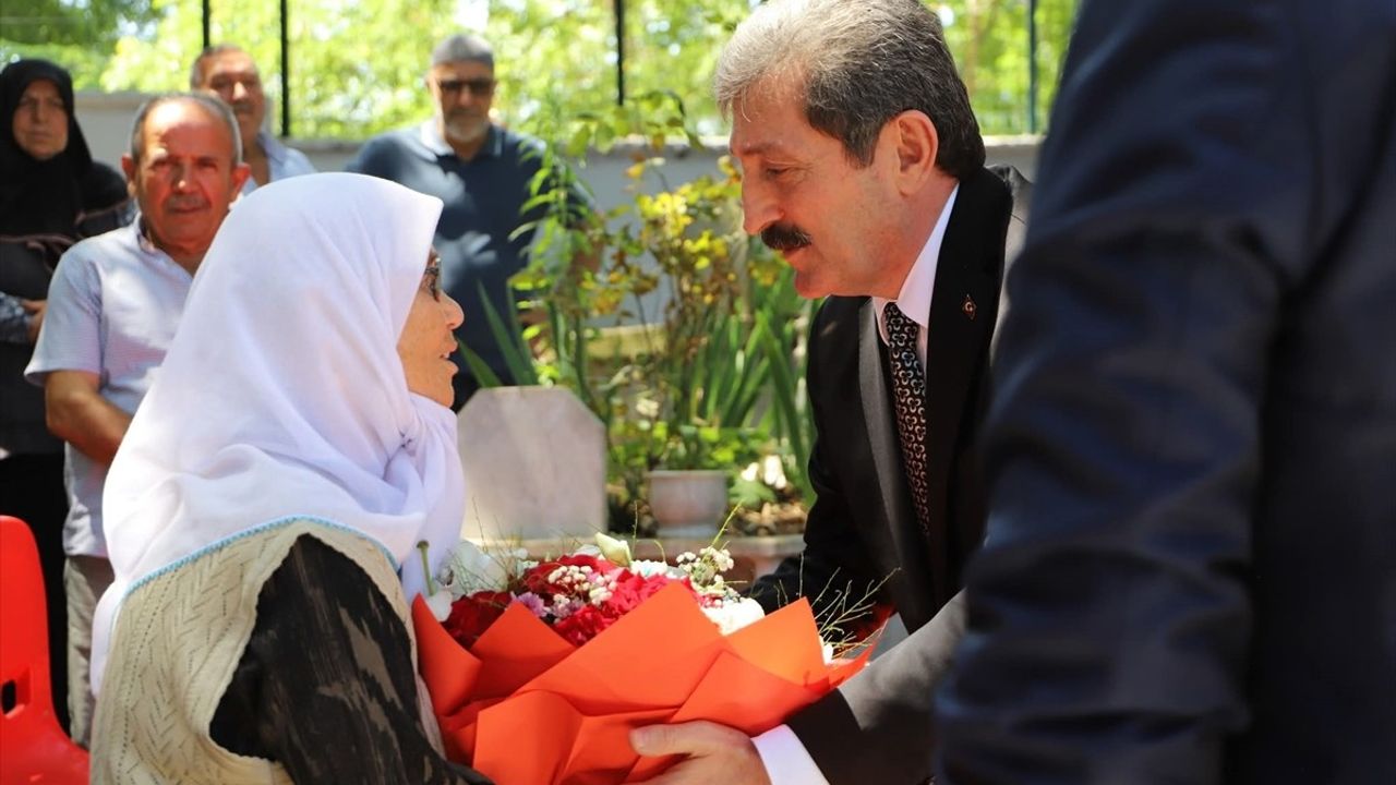 15 Temmuz Şehidi Ferdi Yurduseven Anıldı