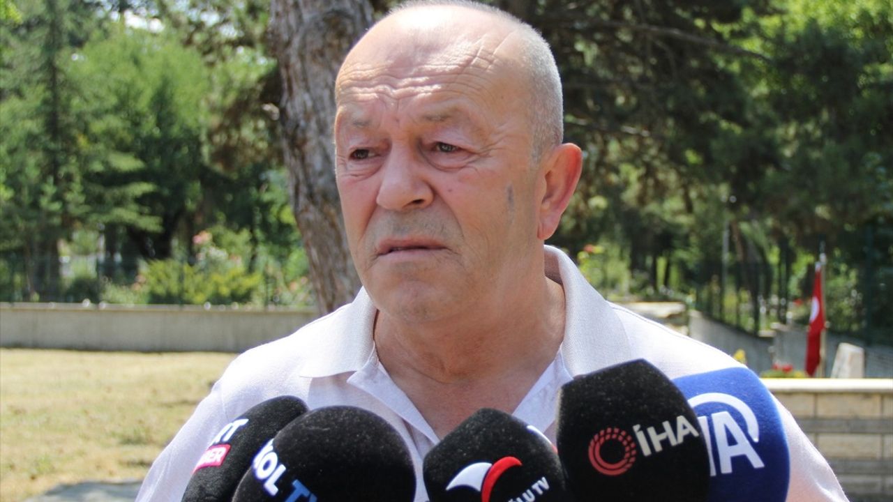 15 Temmuz Şehidi Ozan Özen Bolu'da Anıldı