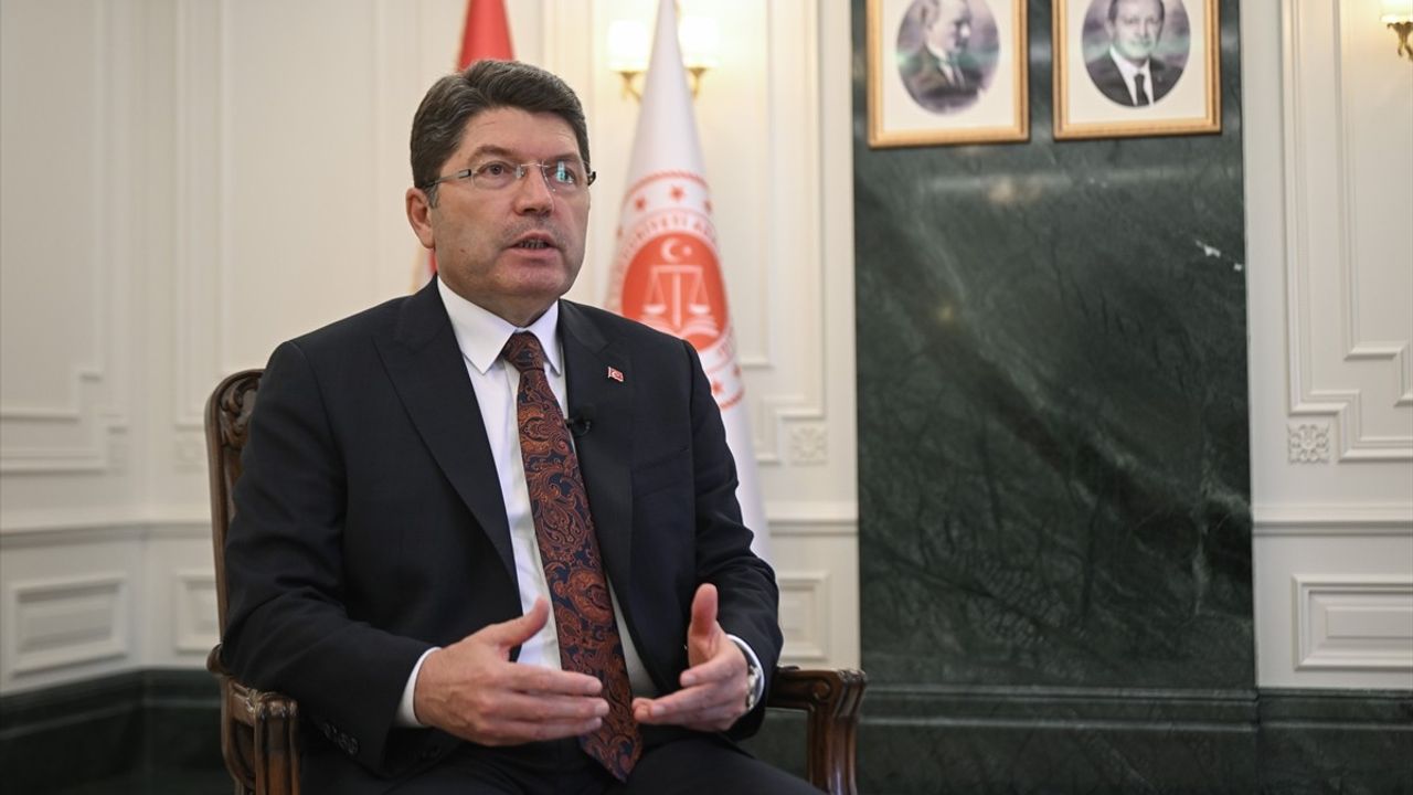 15 Temmuz'un 9. Yılında Adalet Bakanı Tunç'tan Önemli Mesajlar