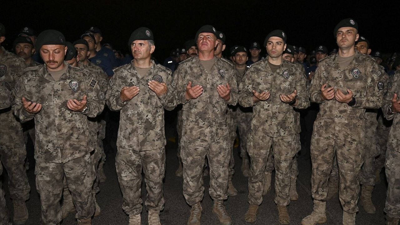 15 Temmuz'un Anısına Dikkat Çekildi
