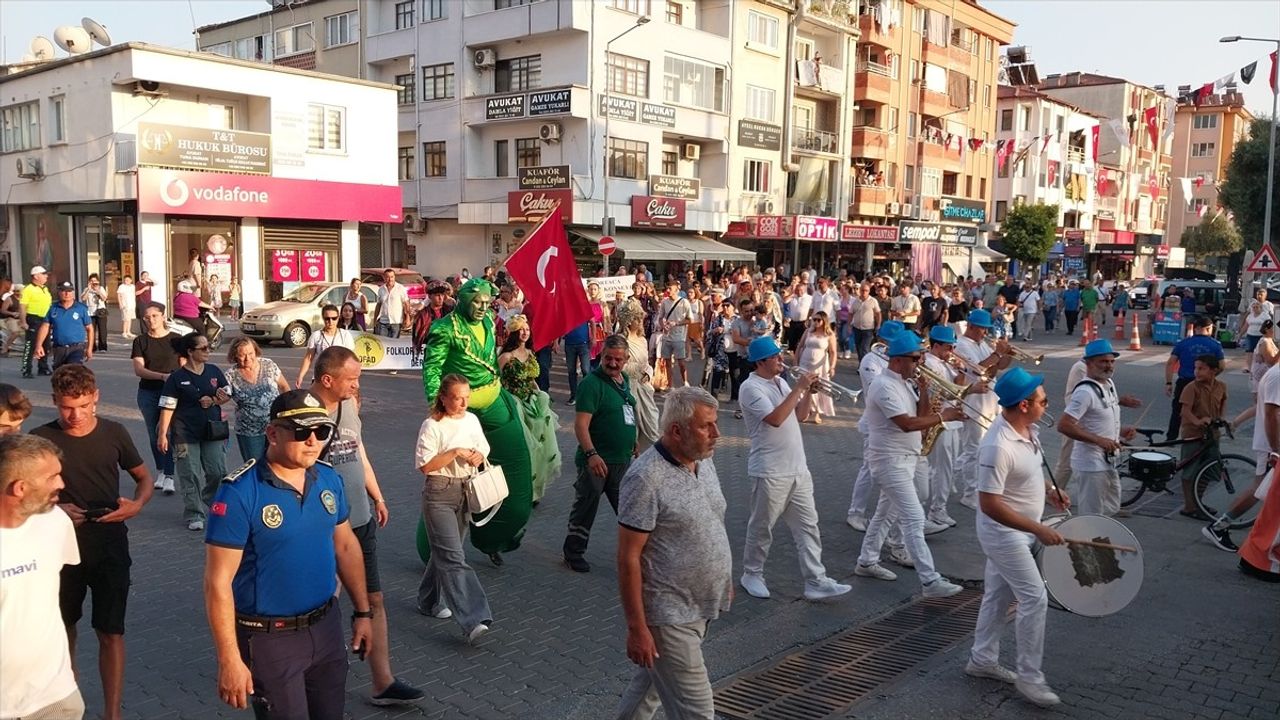 28. Ortaca Tarım, Çevre ve Turizm Festivali Başladı