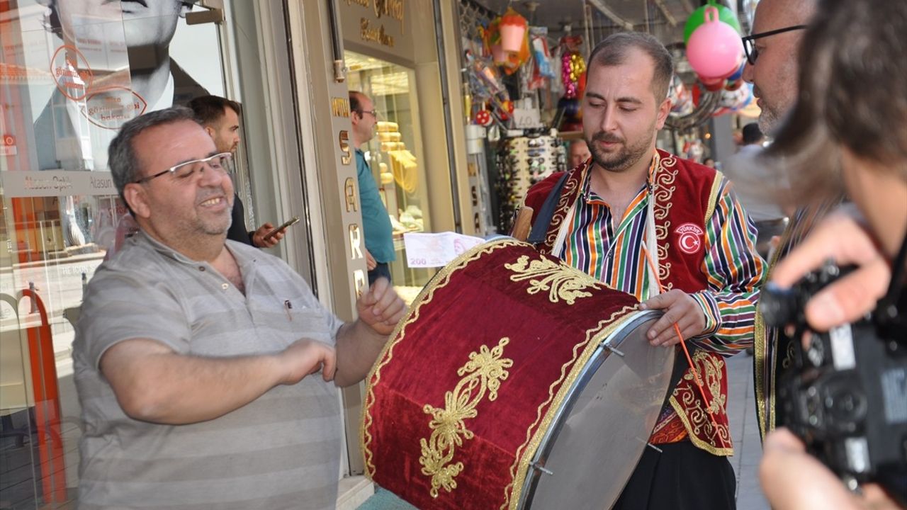 66. Uluslararası Akşehir Nasreddin Hoca Şenlikleri Başladı
