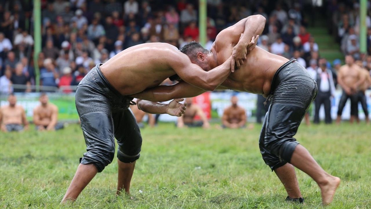 917. Geleneksel Aybastı Perşembe Yaylası Festivali Devam Ediyor