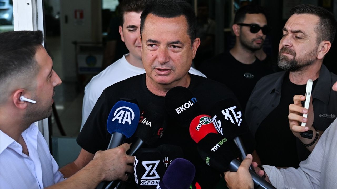 Acun Ilıcalı'dan Hull City İddiası