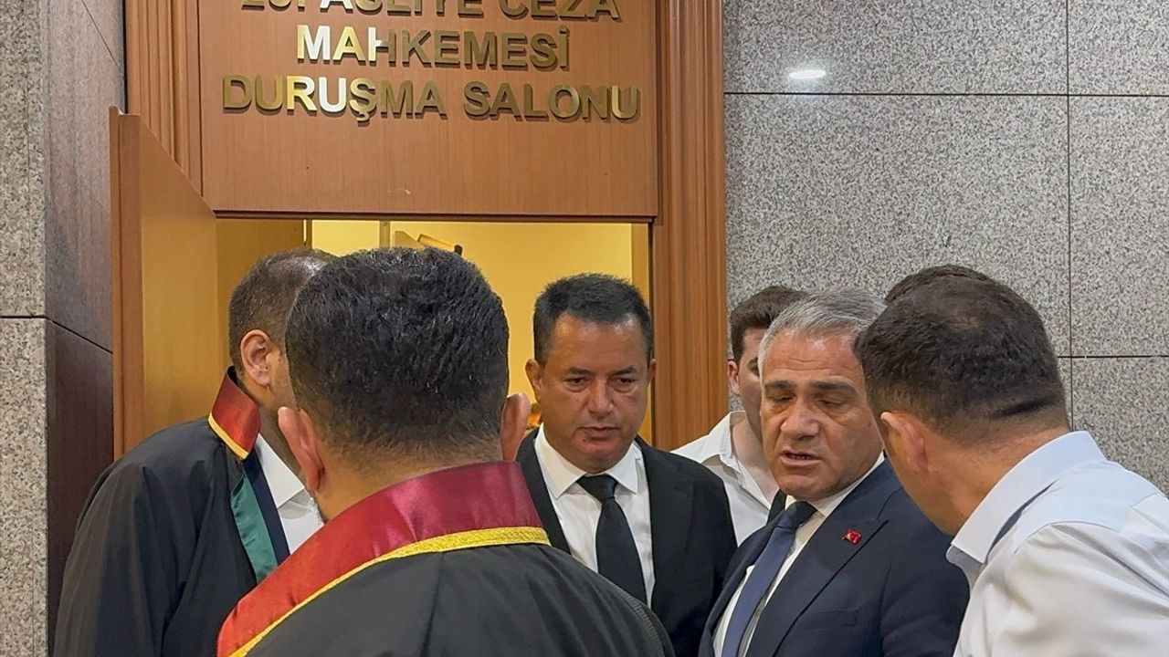 Acun Ilıcalı ve TV8 İddialarıyla Mahkemeye Taşındı