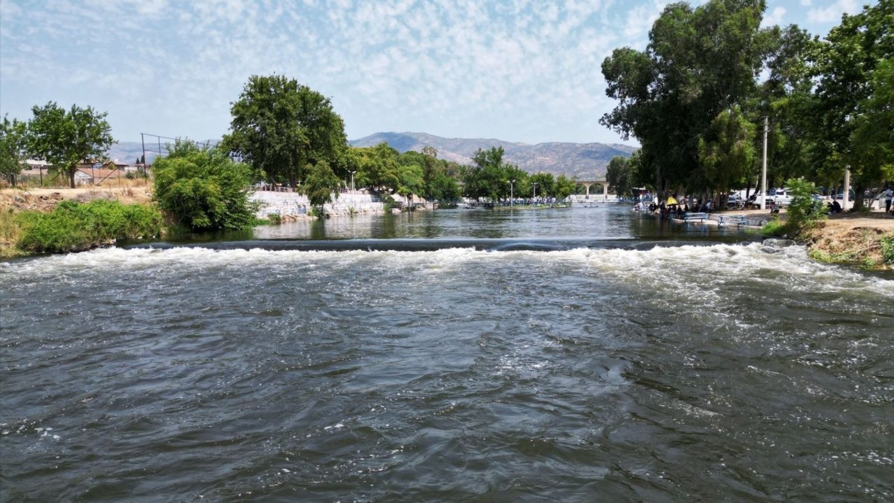 Adala Kanyonu Yeniden Hayat Buldu