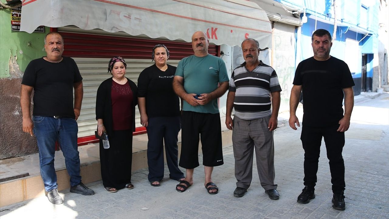 Adana'da Bakkal Dolandırıcılığı Olayı: Mahalleli Şikayetçi