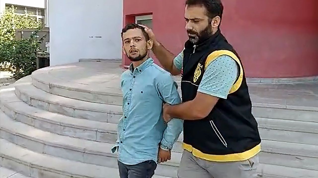 Adana'da Motosiklet Hırsızlığına Tutuklama