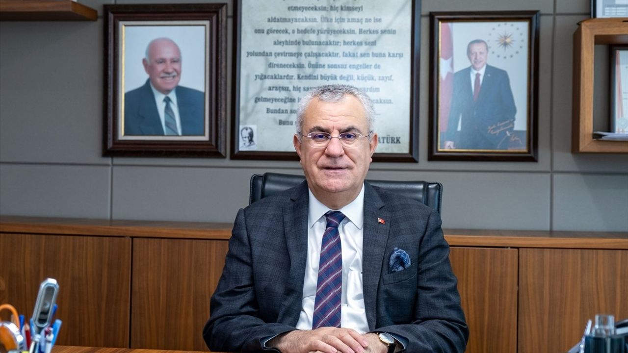 Adana Sanayi Odası Başkanı Zeki Kıvanç Faiz İndirimini Değerlendirdi
