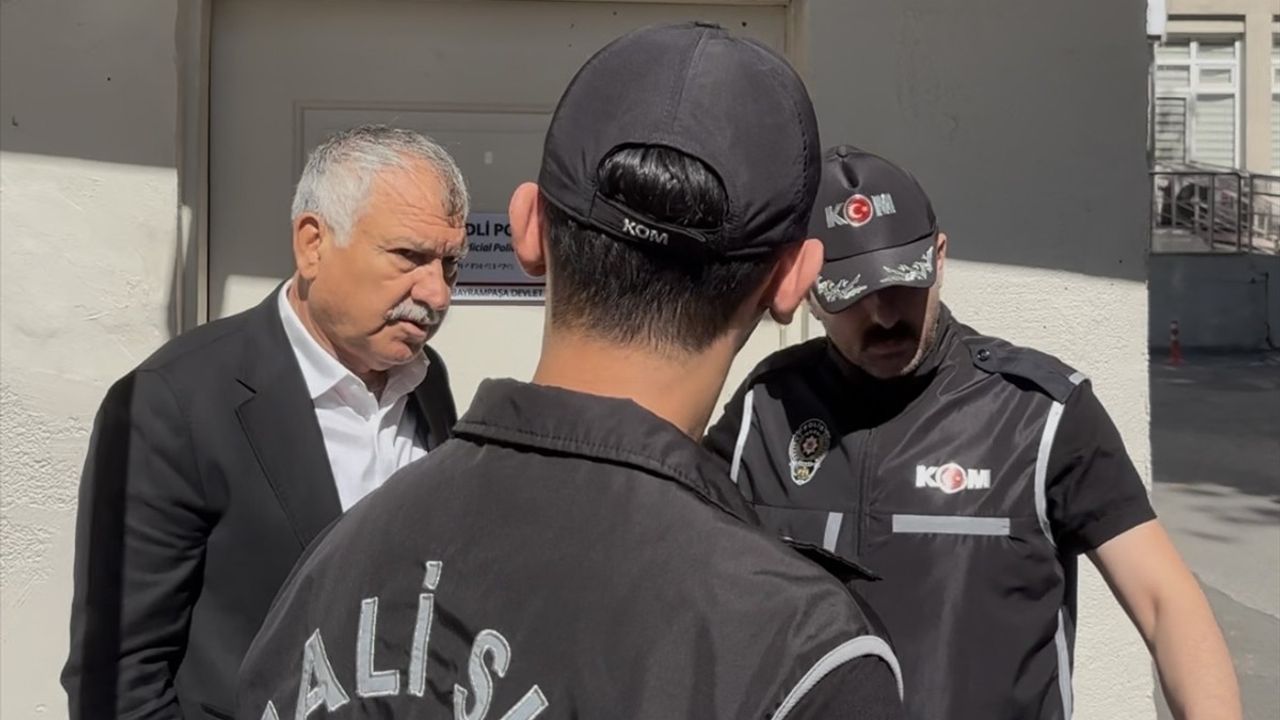 Adana ve Adıyaman Belediyelerine Yönelik Suç Örgütü Soruşturması