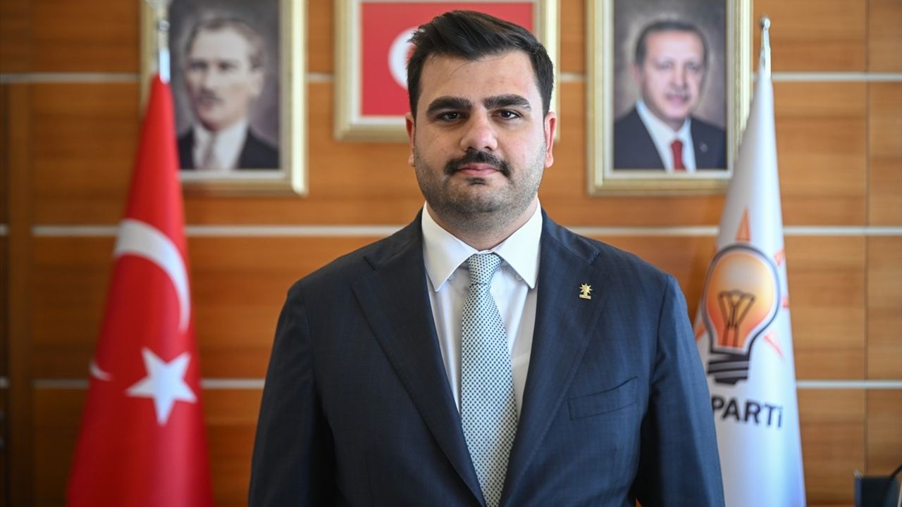 AK Parti 32. İstişare Kampı: 'Milletin Gücüyle Sınırları Aşan Liderlik' Temasıyla Toplanıyor