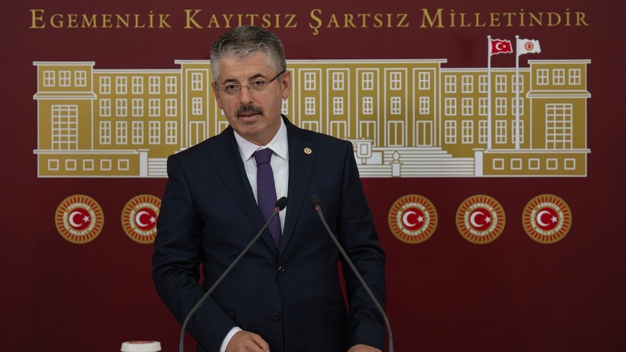 AK Parti Milletvekili Çopuroğlu'ndan Fahiş Fiyat ve Stokçuluk Uyarısı