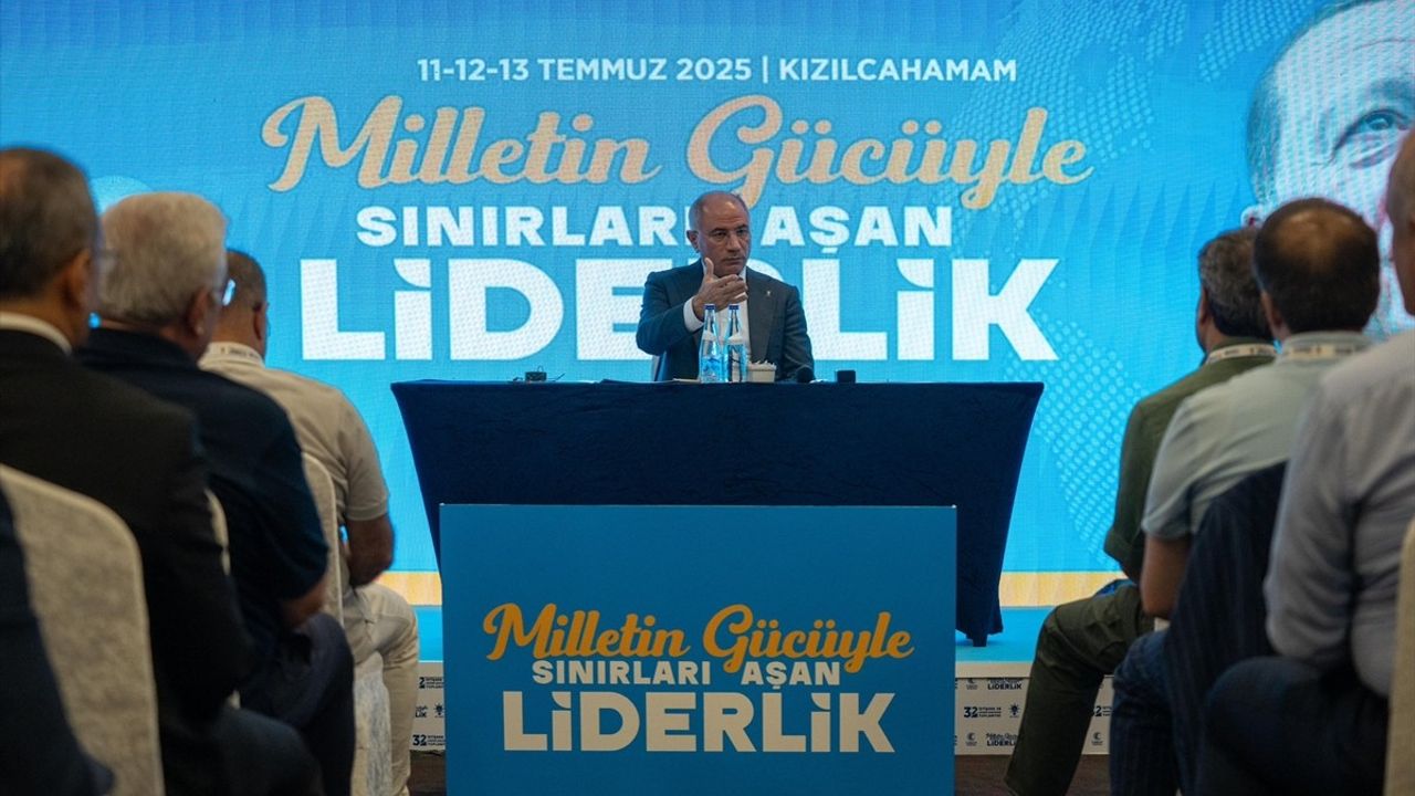 AK Parti'nin Terörsüz Türkiye Vizyonu
