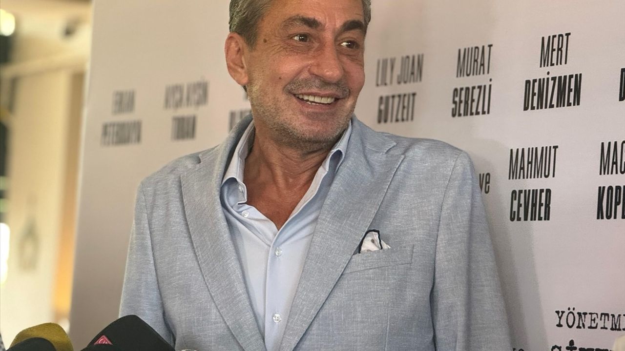 Al Beni Baba Filmi 15 Temmuz'da Çorum'da Çekimlerine Başlıyor