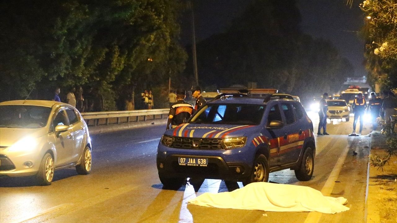 Alanya'da Feci Kaza: Litvanyalı Kadın Turist Hayatını Kaybetti