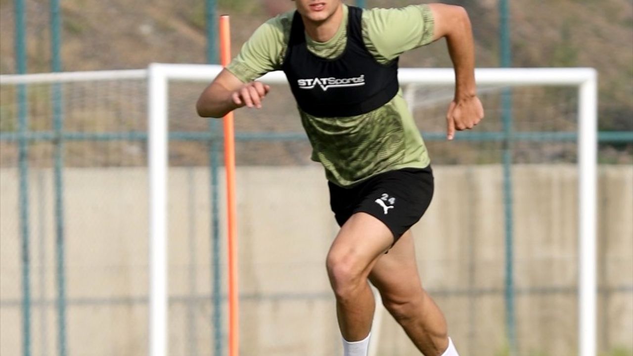 Alanyaspor 2025-2026 Sezonu Hazırlıklarını Sürdürüyor