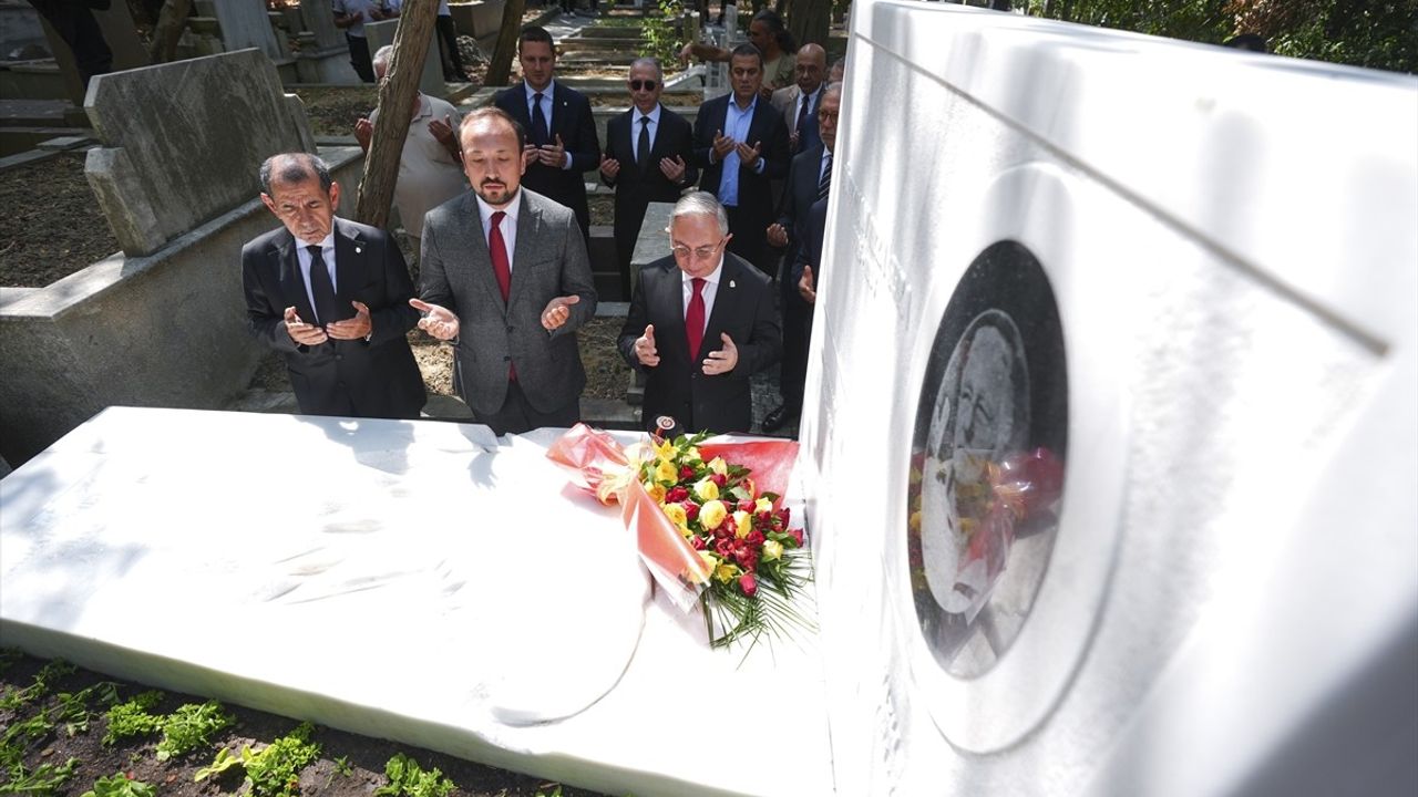 Ali Sami Yen, Vefat Yıl Dönümünde Anıldı