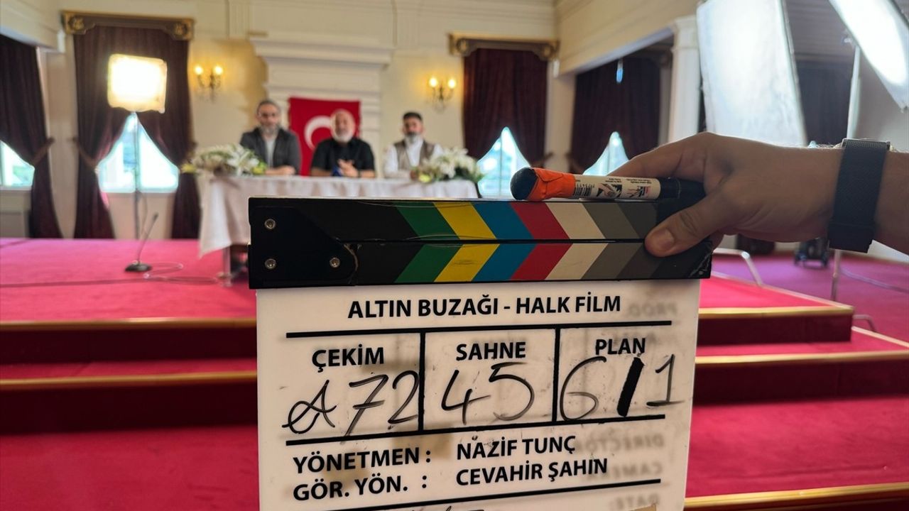 Altın Buzağı: Manevi Sinemanın İzinde