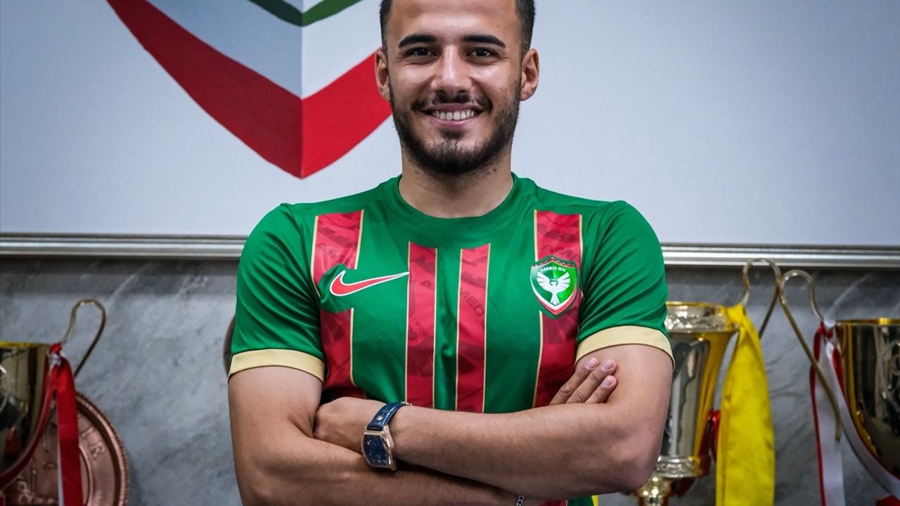 Amed Sportif Faaliyetler Abdullah Tazgel'i Kadrosuna Katıyor