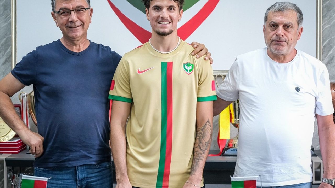 Amed Sportif Faaliyetler, Ozan Suncak'ı Kadrosuna Kattı