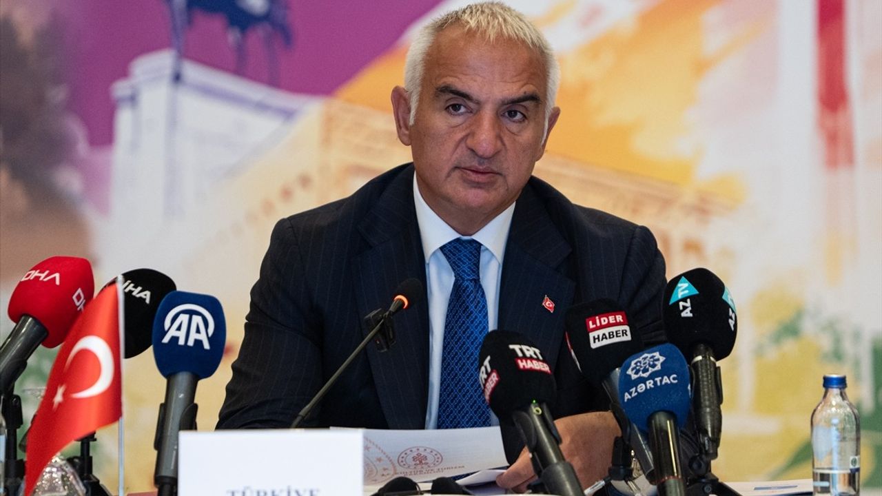 Ankara, 2026 Türk Dünyası Turizm Başkenti Oluyor
