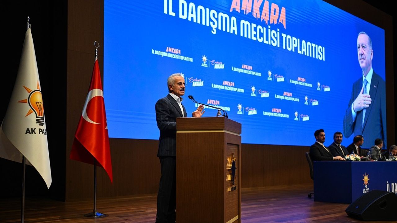 Ankara'da Yeni Metro Projesi: Esenboğa Hattı