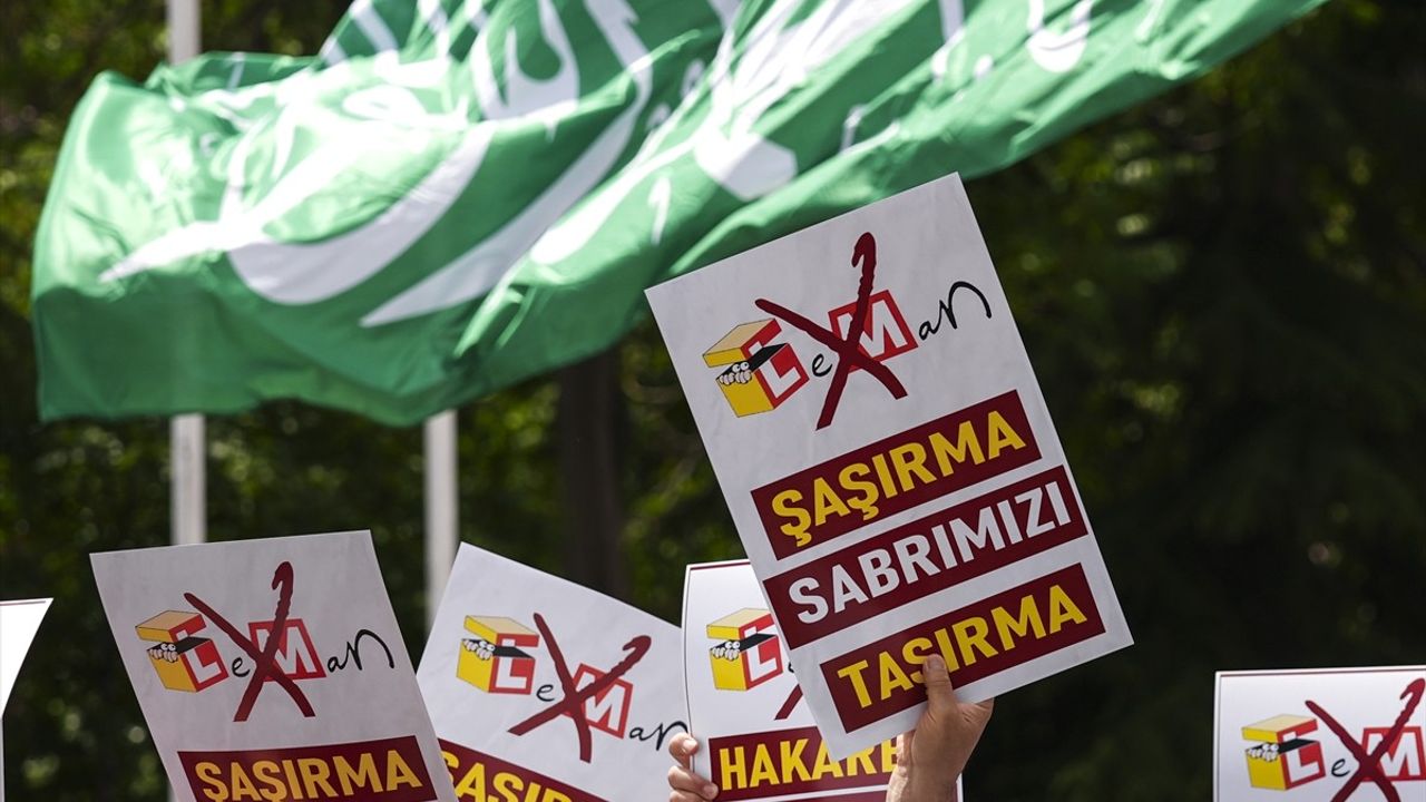 Ankara İnanç Özgürlüğü Platformu'ndan Leman Dergisine Suç Duyurusu