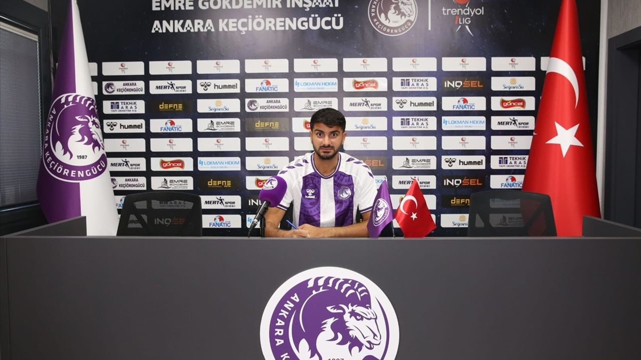 Ankara Keçiörengücü, İshak Karaoğul'u Transfer Etti