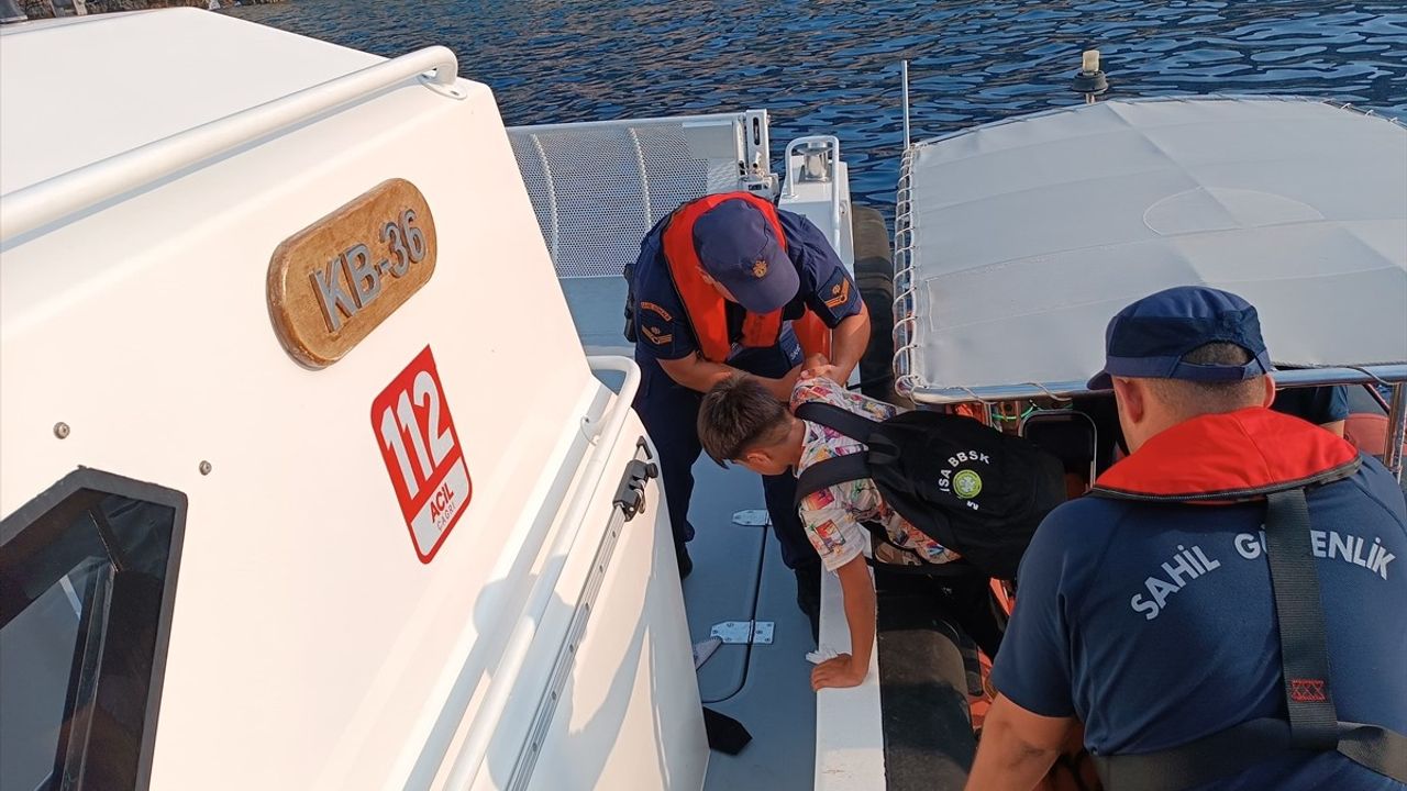 Antalya'da 21 Düzensiz Göçmen Yakalandı
