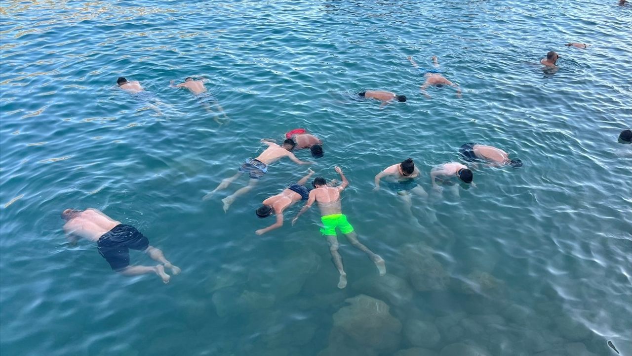Antalya'da Denizcilik ve Kabotaj Bayramı Coşkuyla Kutlandı