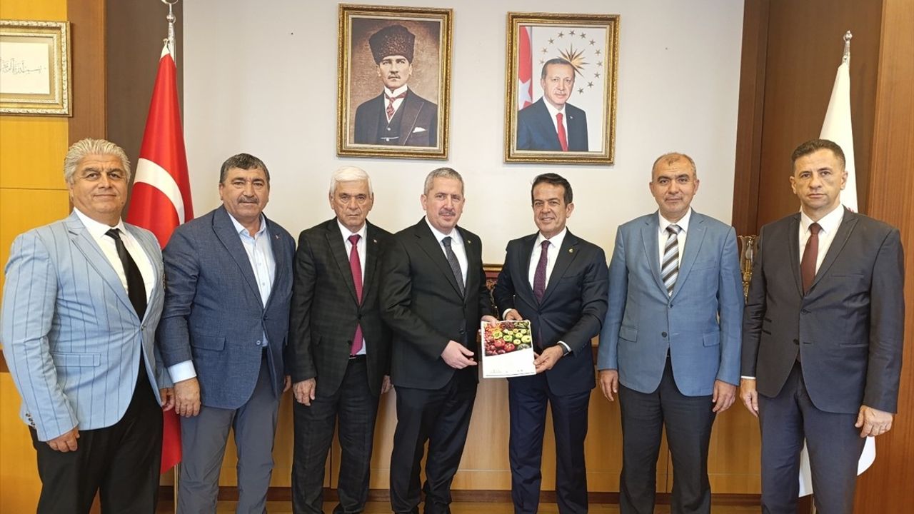 Antalya Tarım Konseyi, Meyve Sebze Sektörü İçin Önemli Rapor Sunudu