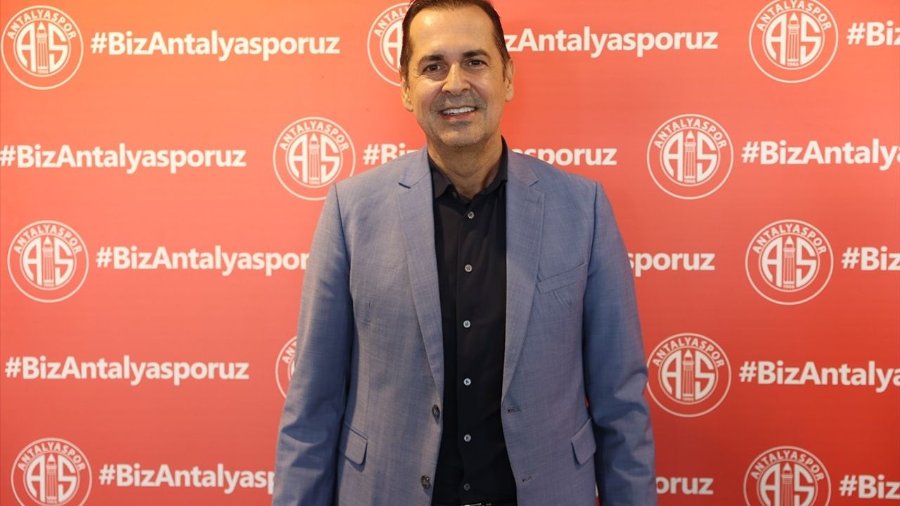 Antalyaspor'da Mali Disiplin ve Sportif Başarı Hedefleri