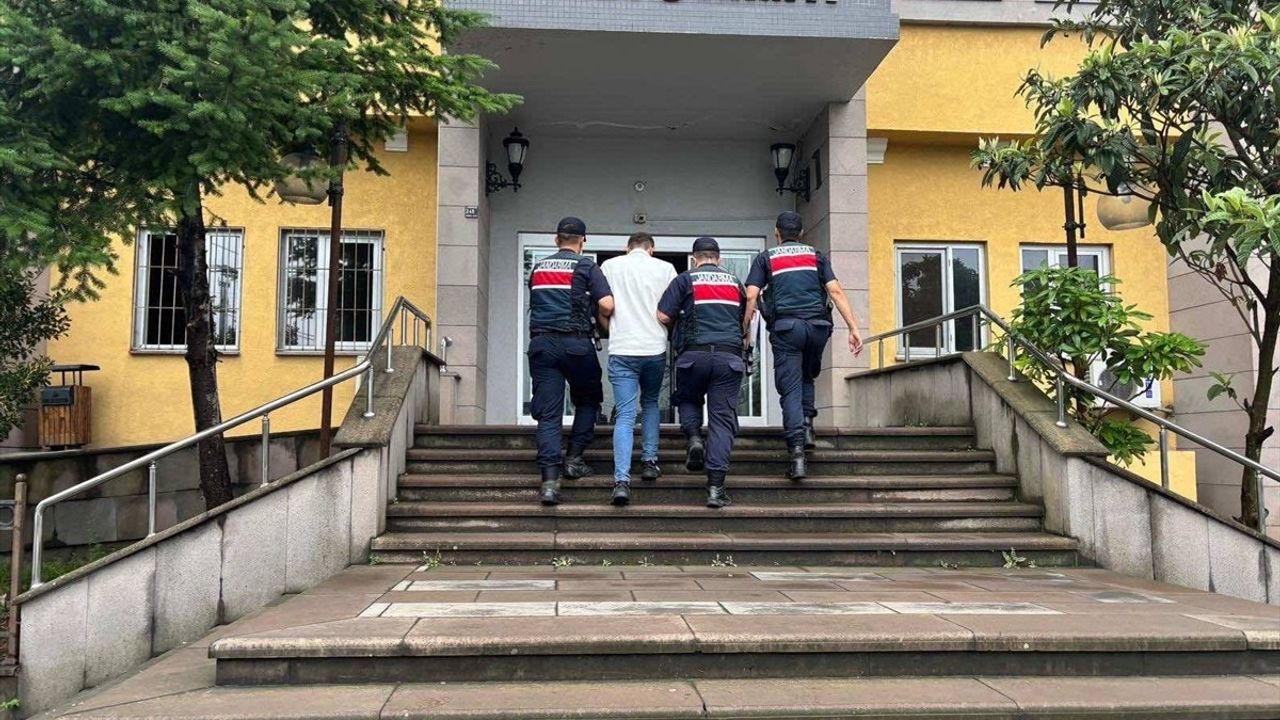 Artvin'de Uyuşturucu Operasyonu: 28 Yaşındaki Zanlı Tutuklandı