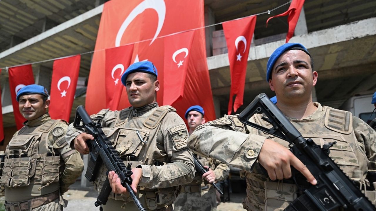 Atatürk'ün Düzce'ye Gelişi Kutlandı