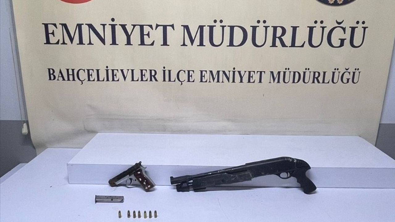Bahçelievler'de Polis Kılığında Soygun: 2 Şüpheli Tutuklandı