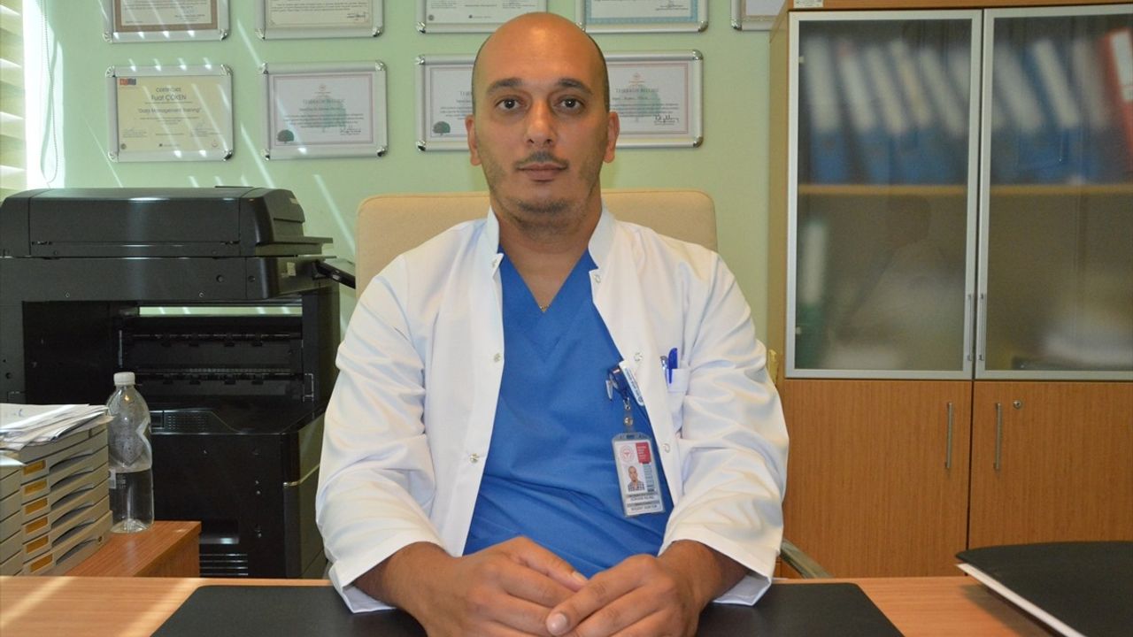 Balıkesir'de Gençten 7 Kişiye Umut Olacak Organ Bağışı