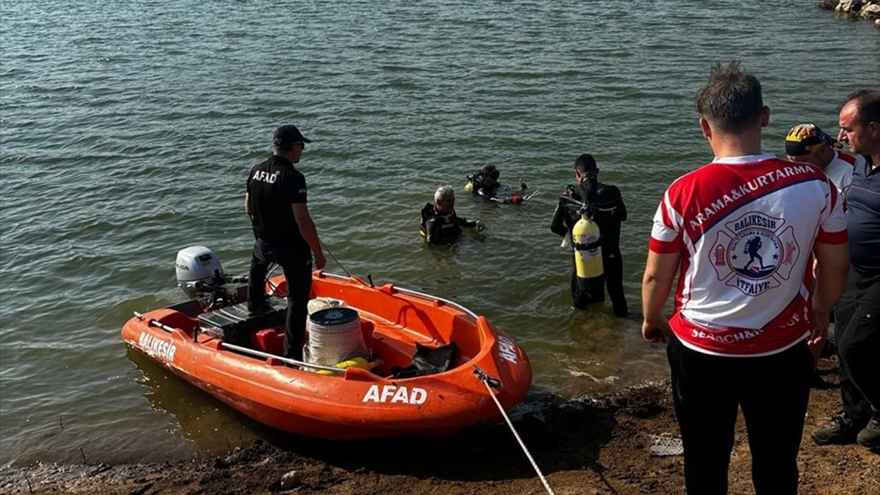 Balıkesir'de Gölette Trajik Olay: İki Çocuk Boğuldu