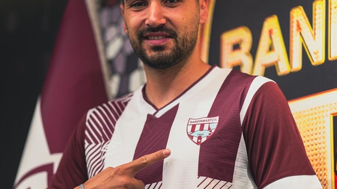 Bandırmaspor'dan Tolga Kalender Transferi
