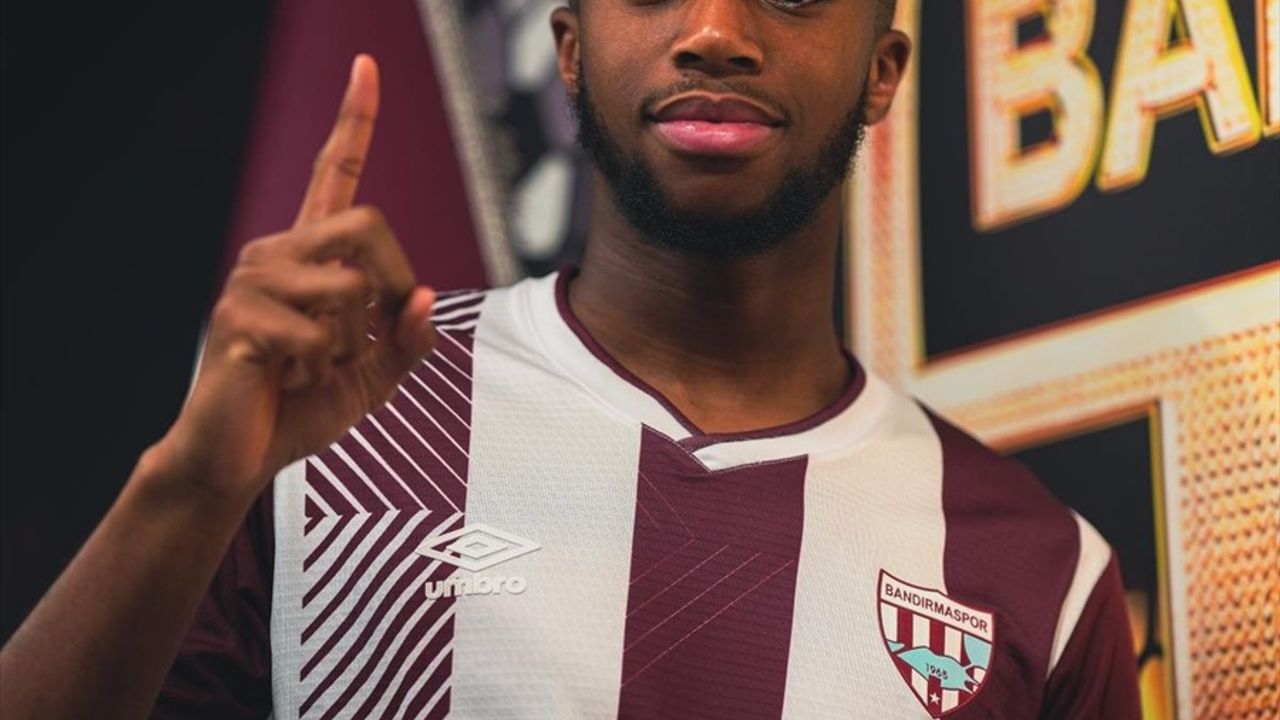 Bandırmaspor, Wilson Samake'yi Kadrosuna Kattı